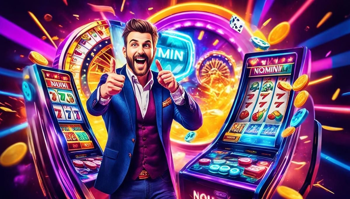 TOP303 slot online terlengkap dengan ratusan pilihan mesin slot